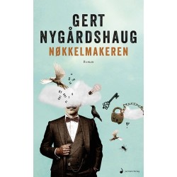 Nøkkelmakeren : roman