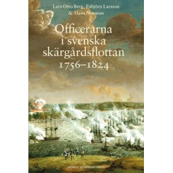 Officerarna i svenska skärgårdsflottan 1756-1824