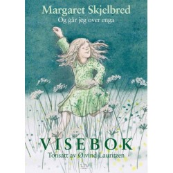 Og går jeg over enga : [visebok]