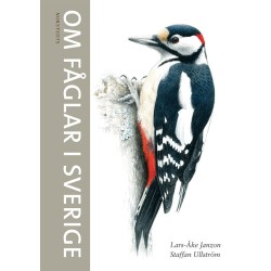 Om fåglar i Sverige