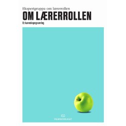 Om lærerrollen : et kunnskapsgrunnlag