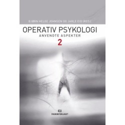 Operativ psykologi 2 : anvendte aspekter