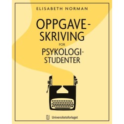 Oppgaveskriving for psykologistudenter
