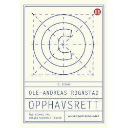 Opphavsrett  (2. utg.)