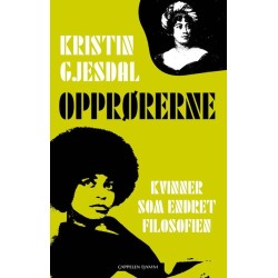 Opprørerne : kvinner som endret filosofien