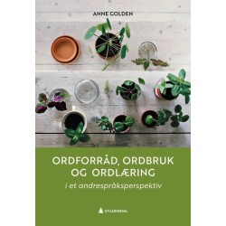 Ordforråd, ordbruk og ordlæring : i et andrespråksperspektiv  (5. utg.)