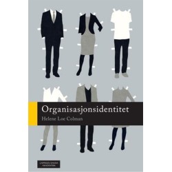 Organisasjonsidentitet