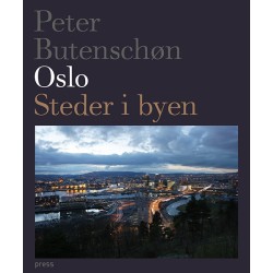 Oslo : steder i byen