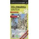 Oslomarka : vinter  1:50.000