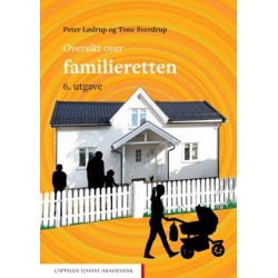 Oversikt over familieretten  (6. utg.)