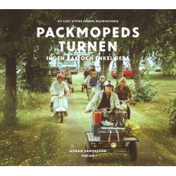 Packmopedsturnén : ingen rak & enkel resa