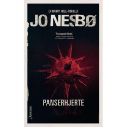 Panserhjerte : en Harry Hole-thriler