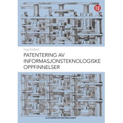 Patentering av informasjonsteknologiske oppfinnelser
