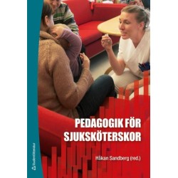 Pedagogik för sjuksköterskor