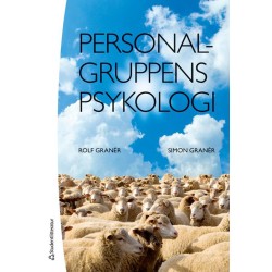 Personalgruppens psykologi  (2.uppl.)