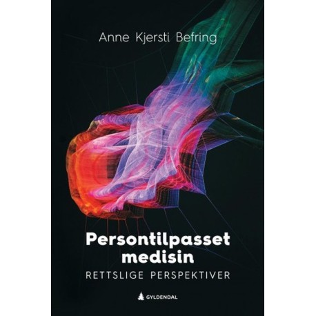 Persontilpasset medisin : rettslige perspektiver