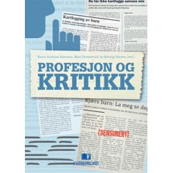 Profesjon og kritikk