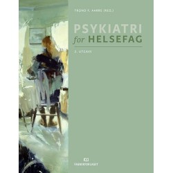 Psykiatri for helsefag  (2.utg.)