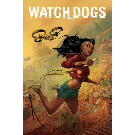 Watch_dogs: Return to Rocinha