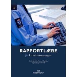 Rapportlære for kriminalomsorgen