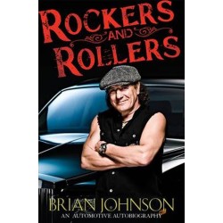 Rockers and Rollers - An Automotive Autobiography (HB)