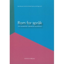 Rom for språk : nye innsikter i språkleg mangfald