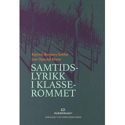 Samtidslyrikk i klasserommet