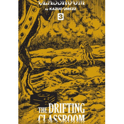 The Drifting Classroom: Perfect Edition, Vol. 3