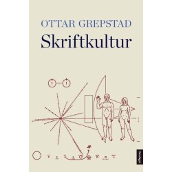 Skriftkultur : tidssignal frå det 21. hundreåret