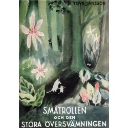 Småtrollen och den stora översvämningen
