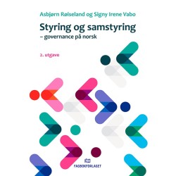Styring og samstyring : governance på norsk  (2.utg.)