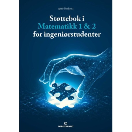 Støttebok i Matematikk 1 & 2 for ingeniørstudenter