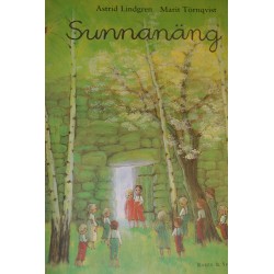 Sunnanäng / ill.: Marit Törnqvist