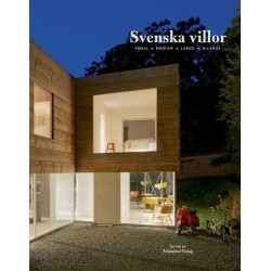 Svenska villor : small - medium - large - xlarge