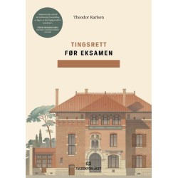 Tingsrett før eksamen
