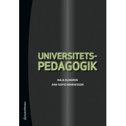 Universitetspedagogik