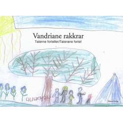 Vandriane rakkrar - Taterne forteller - Taterane fortel