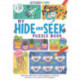 My Hide and Seek Puzzle Book: Spot the Difference, Matching Pairs, Counting and other fun Seek and Find Games
