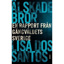Älskade bror : en rapport från gängvåldets Sverige