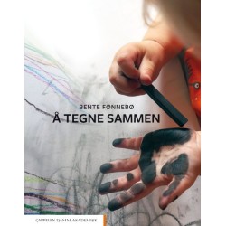 Å tegne sammen i barnehagen : brytninger og estetiske dialoger