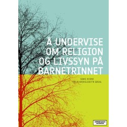 Å undervise om religion og livssyn på barnetrinnet