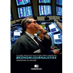 Økonomijournalistikk : perspektiver og metoder
