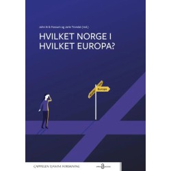 Hvilket Norge i hvilket Europa?