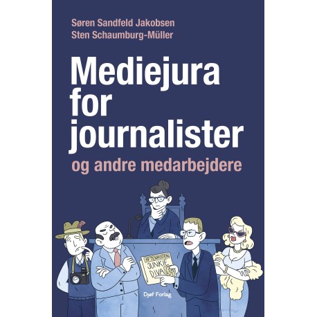 Mediejura for journalister