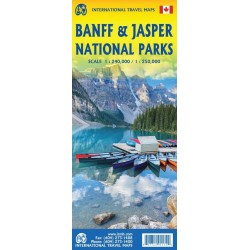 Banff & Jasper National Parks