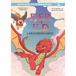 Fjer og ild 1: Dragernes løfte