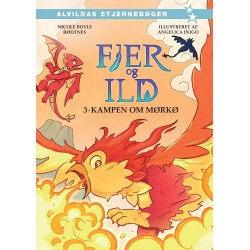 Fjer og ild 3: Kampen om Mørkø