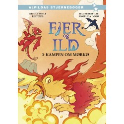 Fjer og ild 3: Kampen om Mørkø