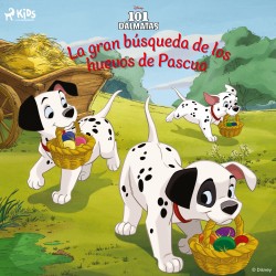 101 dálmatas - La gran búsqueda de los huevos de Pascua
