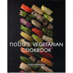 Nobu Vegetarian Cookbook